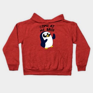 FanMade. Come At Me Bro! Kids Hoodie